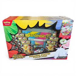 Pokemon Ascended Heroes Gardens Premium Poster Collection 