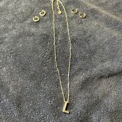 14k Gold Jewelry 