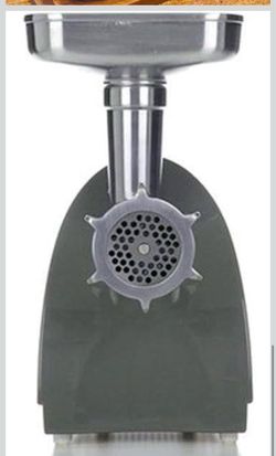 Weston 33-0201-W Electric Heavy Duty Grinder 575W - Silver