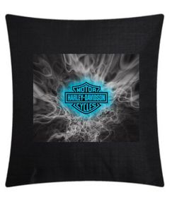 Harley Davidson Decretive Pillow