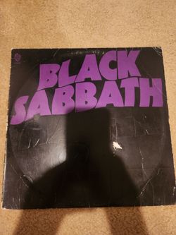 Black Sabbath 2nd copy
