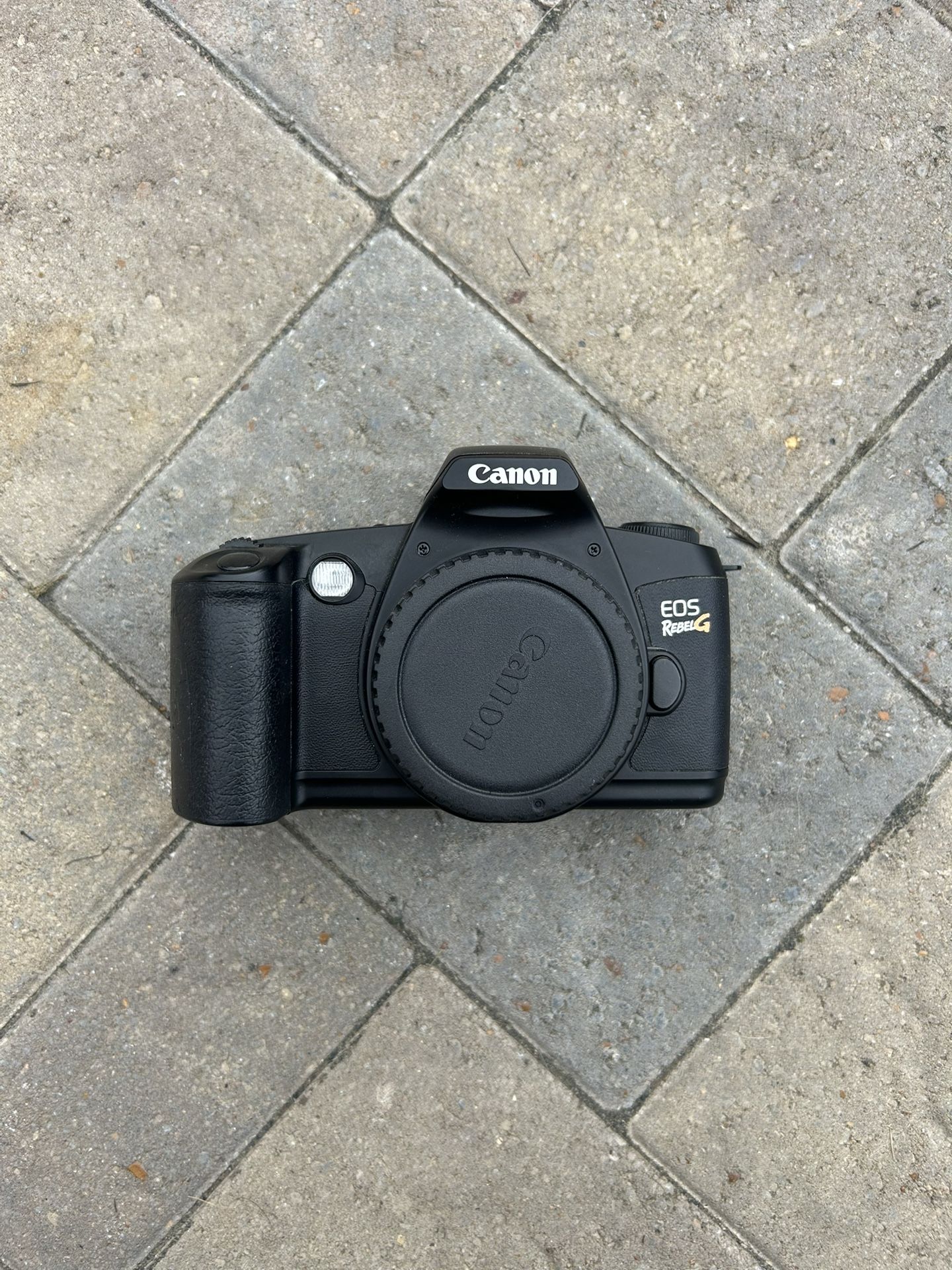 Canon EOS Rebel G Film Camera
