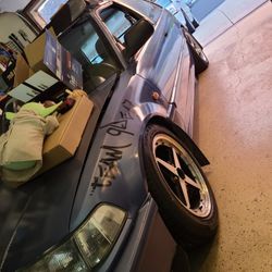 1991 Honda Civic Tags Paid Thru 2026