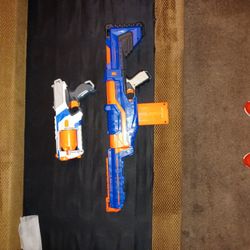 Nerf Guns