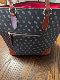 Dooney and Burke purse