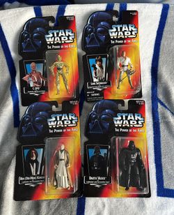 Star Wars Figures