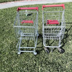 Melissa & Doug Shopping Carts