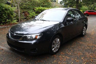 2008 Subaru Impreza