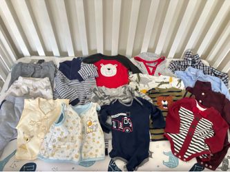 12M baby boy clothes