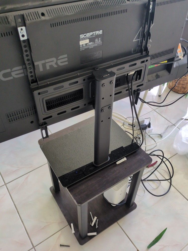 TV Pedestal mount