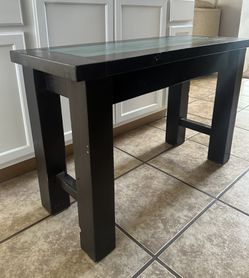 Small Sofa/Side Table