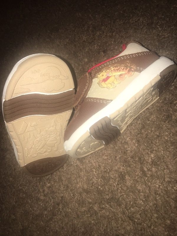 Baby shoe new