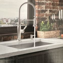 Kohler Kitchen Faucet 