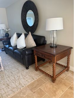 End table