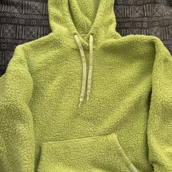 UGG Bright Green Sweater