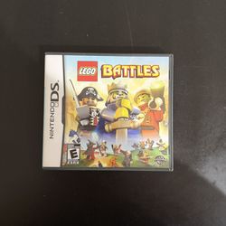 LEGO Battles Nintendo DS
