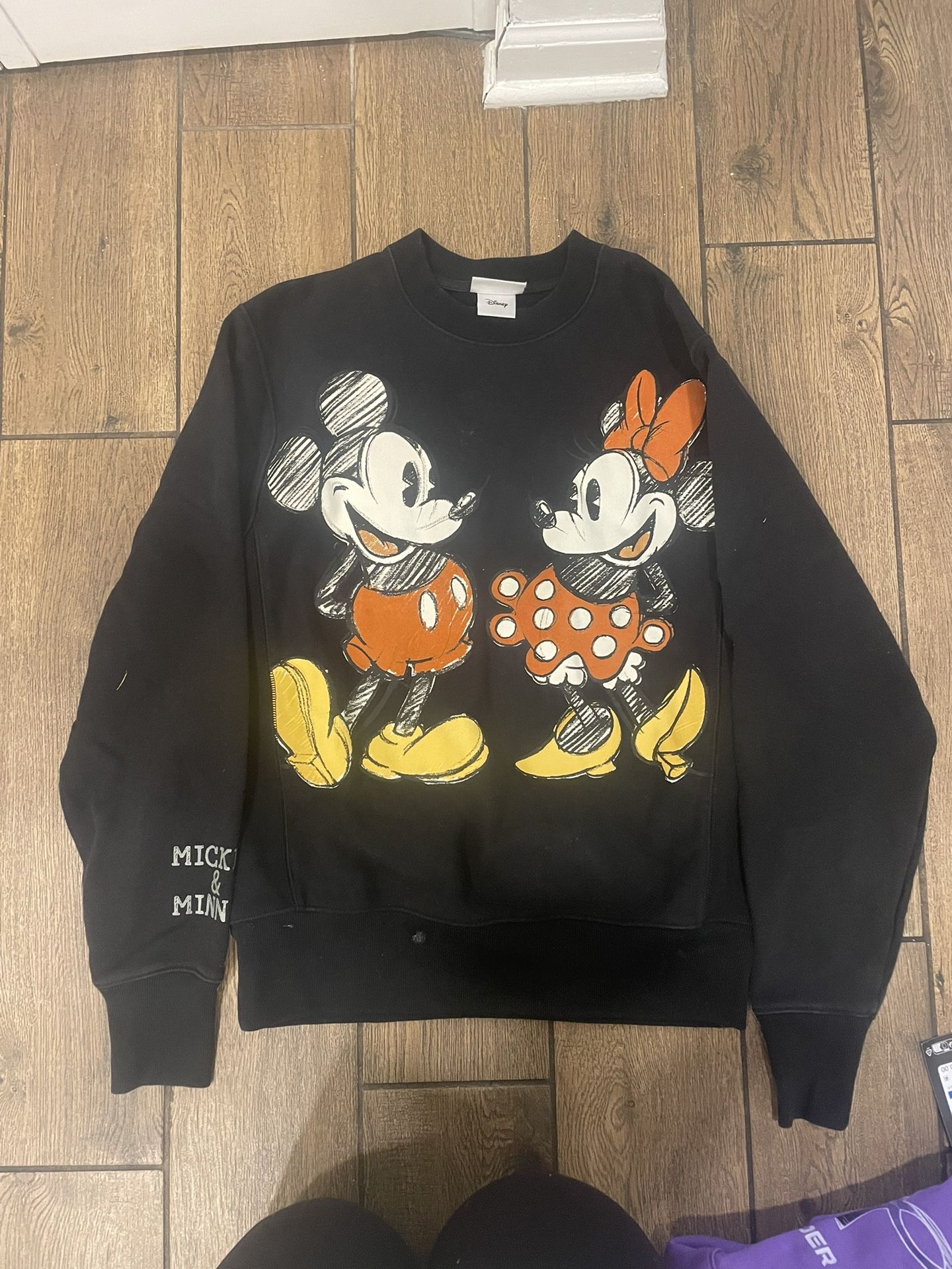 Girls Champion Sweatshirt Never Worn In Perfect Condition