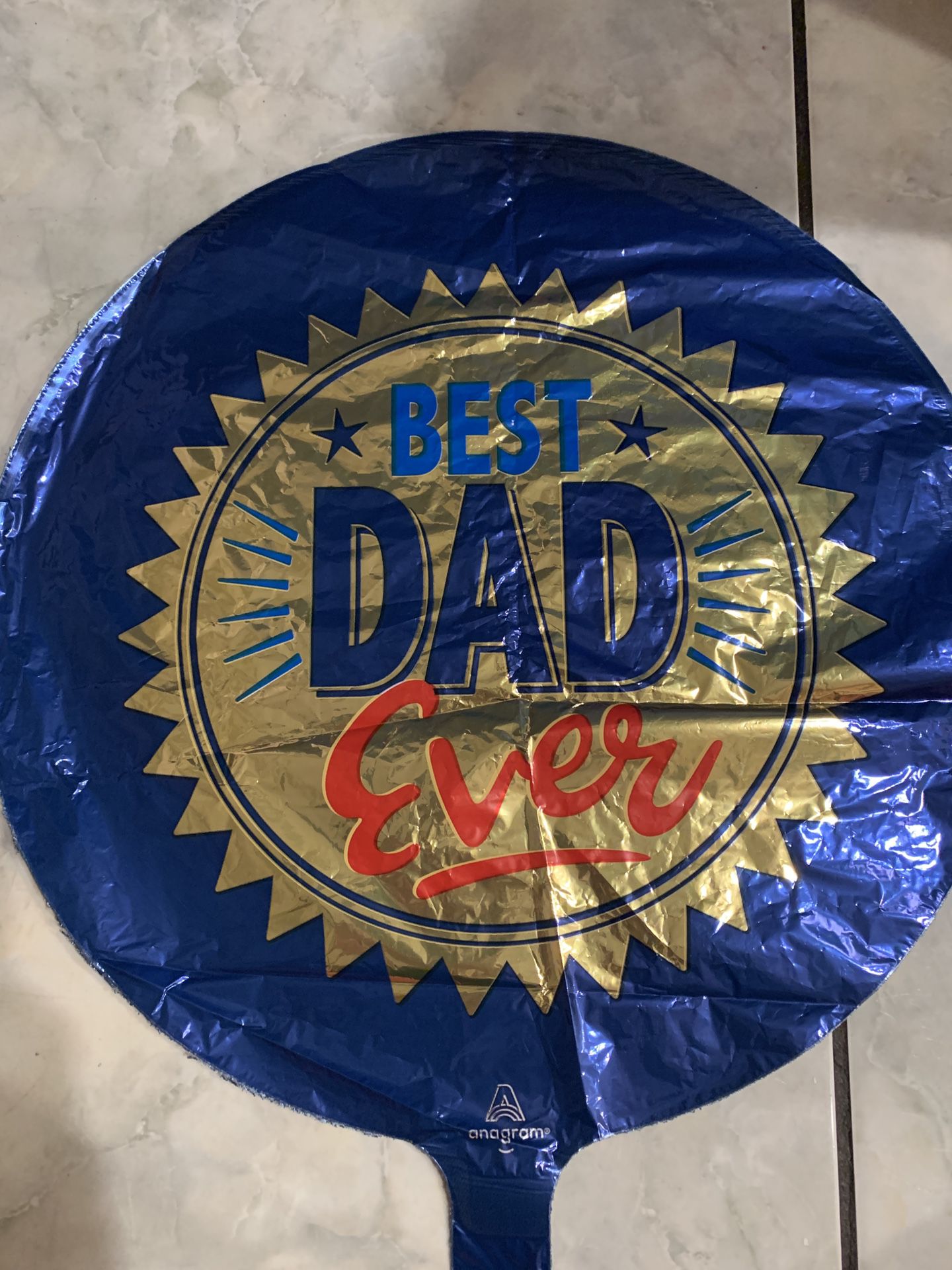 Fathers Day Balloon Bouquet
