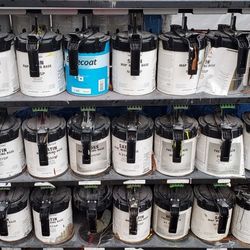 24 Can Paint Shaker System #CHEAP# Automotive/Industrial Use