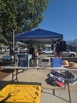 Yard Sale