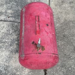 Air Tank Red