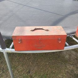 Snap On Tool Box KRA24