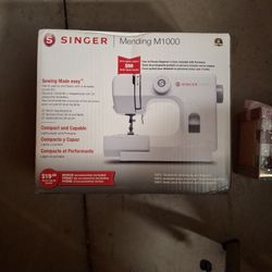 Singer Mending M1000