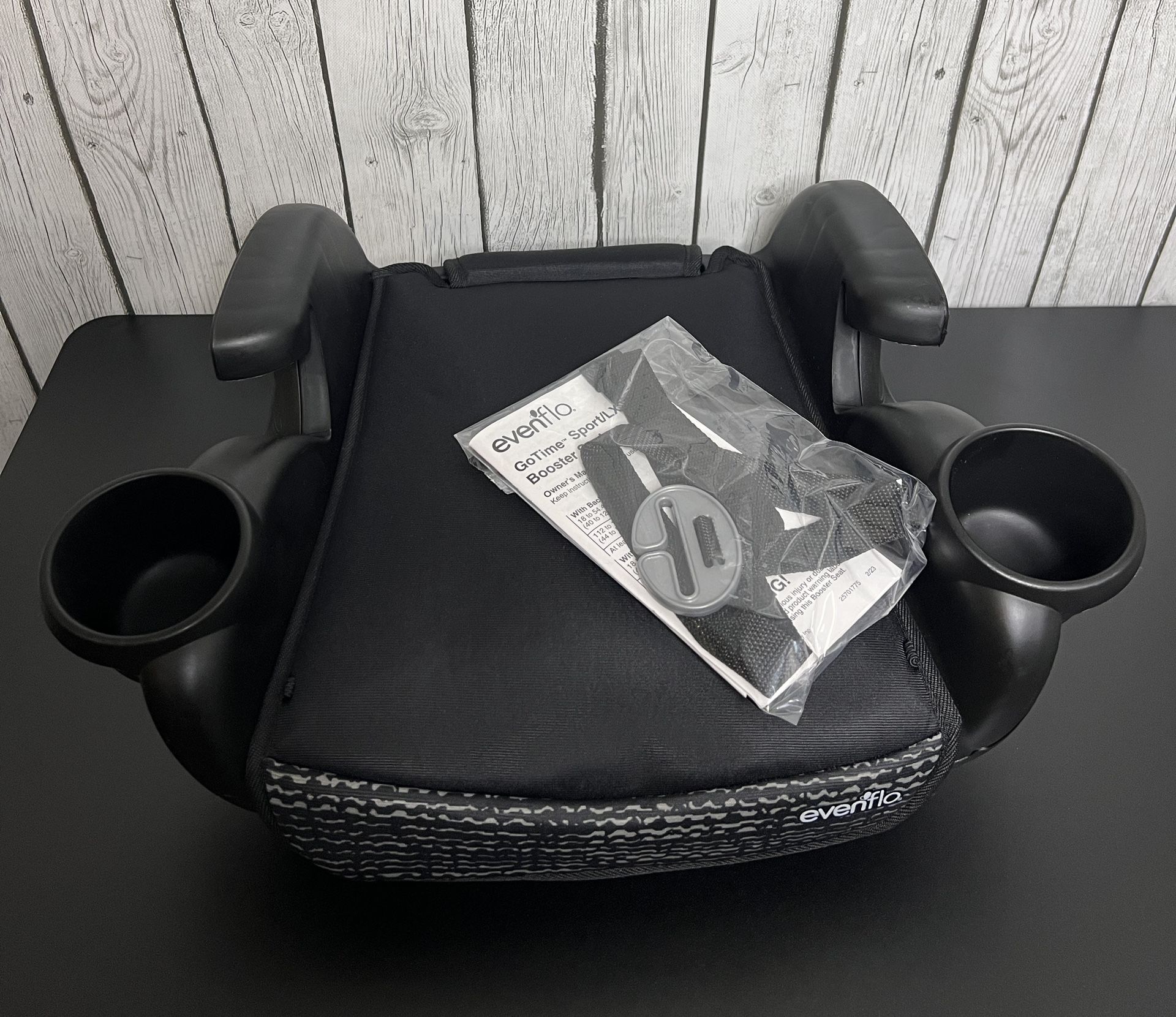 Evenflo booster seat