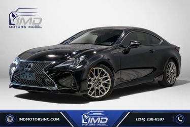2019 Lexus RC