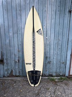 Tomo 6'1ft (32.8L) Surfboard 