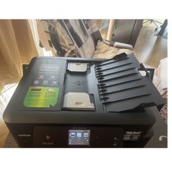 Brother MFC-J895DW All-In-One Inkjet Printer 
