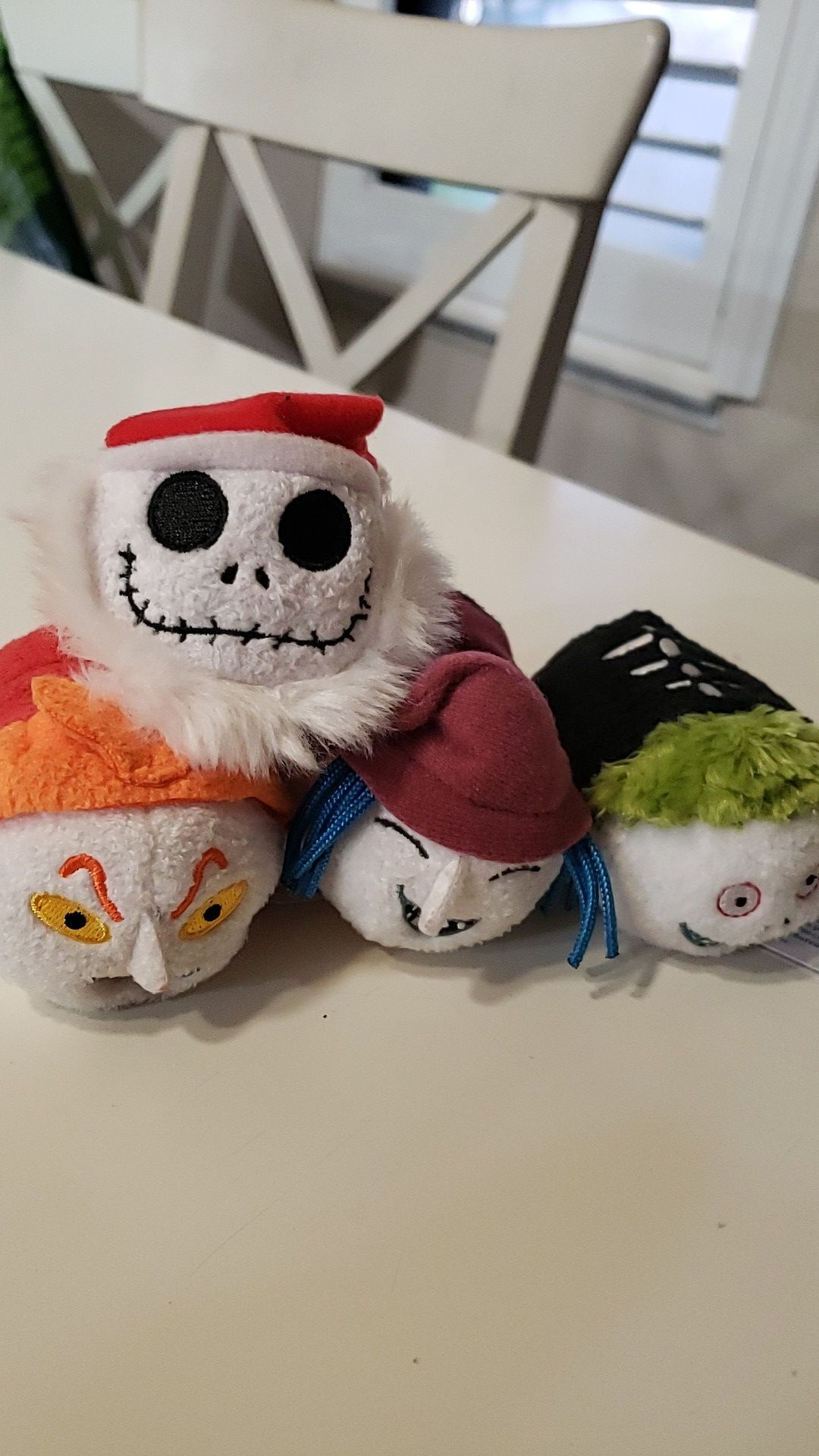 Disney Nightmare before Christmas tsum tsum set