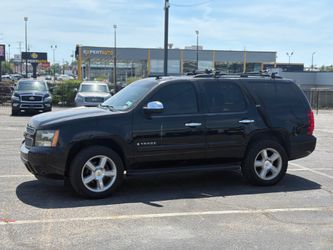 Chevy Tahoe LTZ
