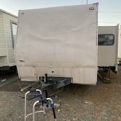 1997 Fleetwood Wilderness Traila