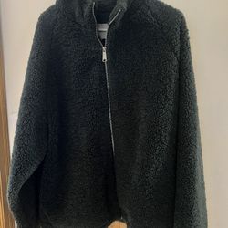 Fleece Zip Up 