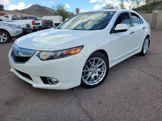 2013 Acura TSX