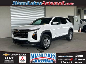2025 Chevrolet Equinox