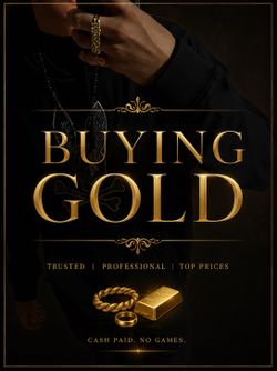 Buying gold