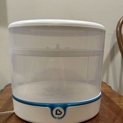  Baby Bottle Sterilizer 