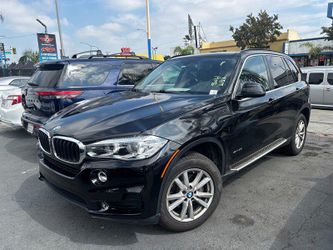 2015 BMW X5
