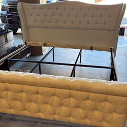 King Size Bed Frame 