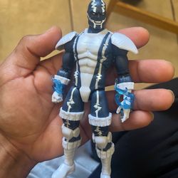 Marvel legends cardiac