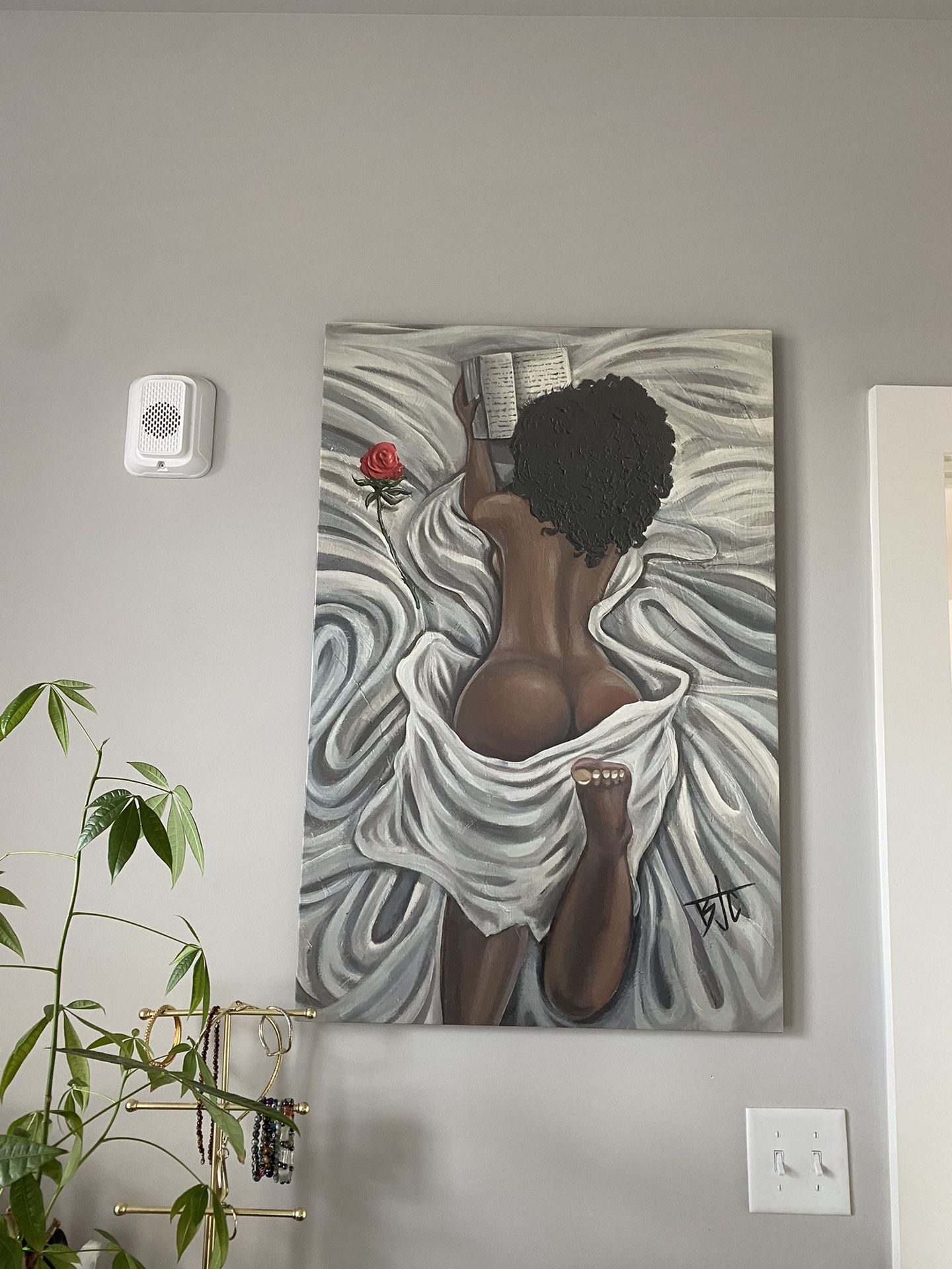 BJC Exclusive Painting