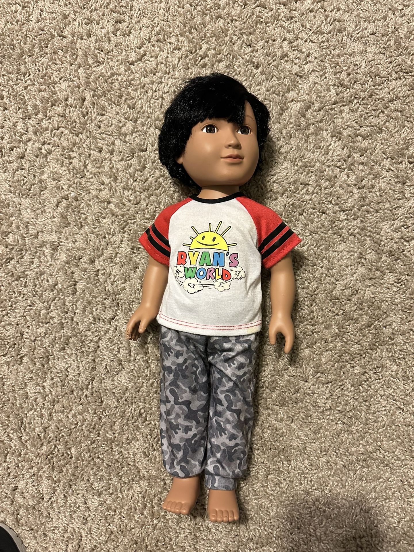 Ryan Doll