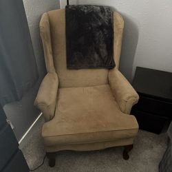 Wingback Chair 
