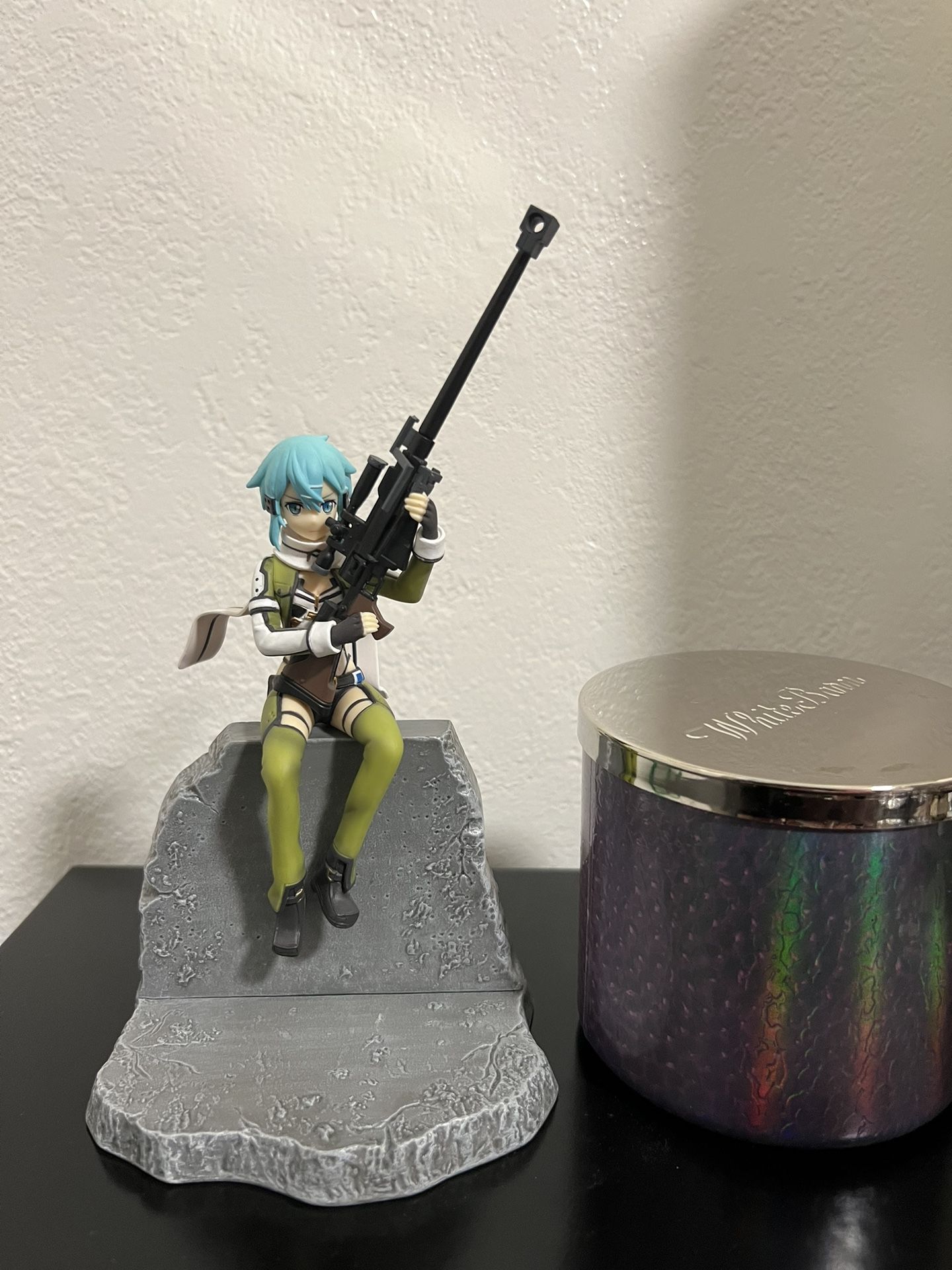 Shion Sword Art Online II Figure