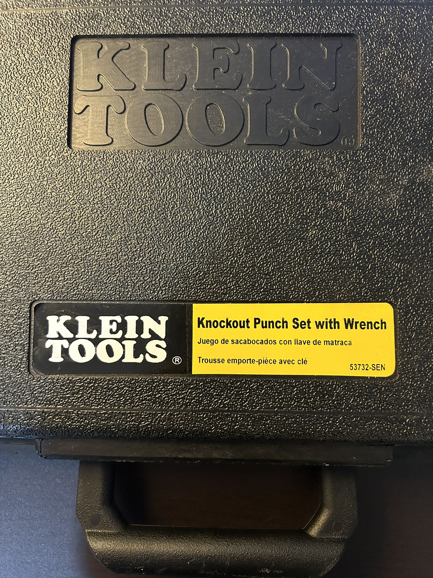 Klein Knockout Punch Set for Sale in Clovis, CA OfferUp