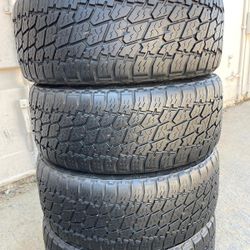 4 Llantas , All Terrain | 255/55/18 - Terra Grappler ⚠️ Instalacion Y Balanceo ⚠️