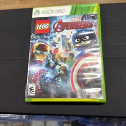 LEGO Marvel Avengers Xbox 360