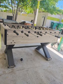 Football table